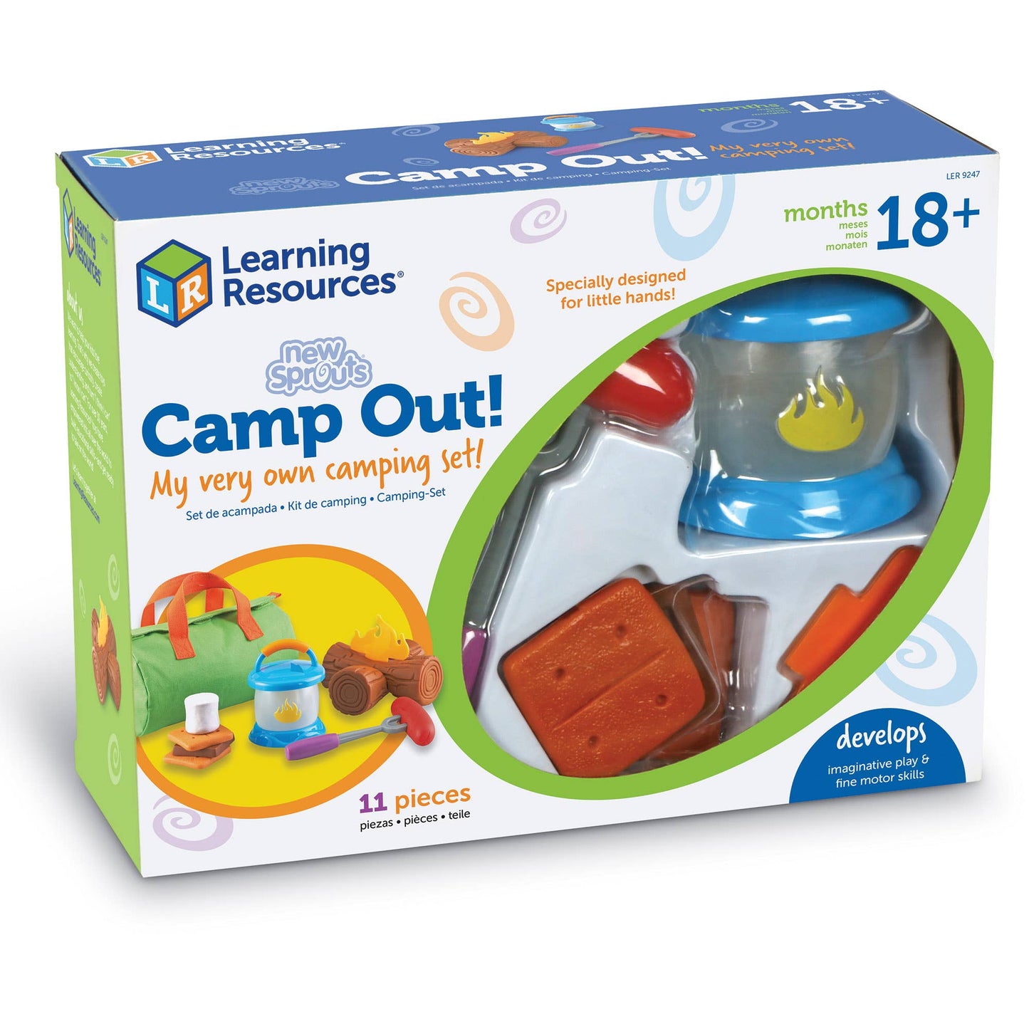 New Sprouts® Camp Out!