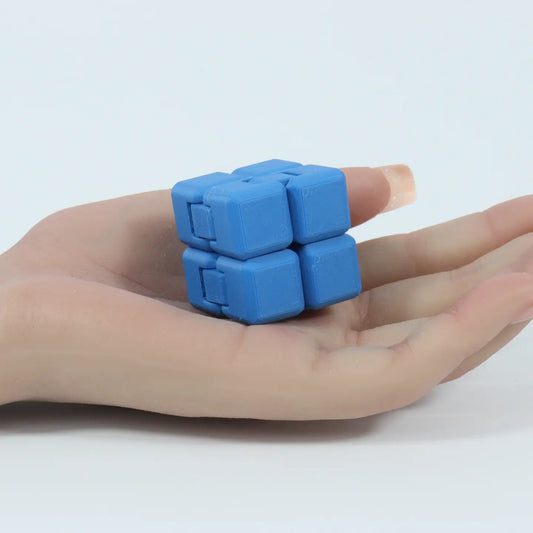 Infinity Fidget Cube