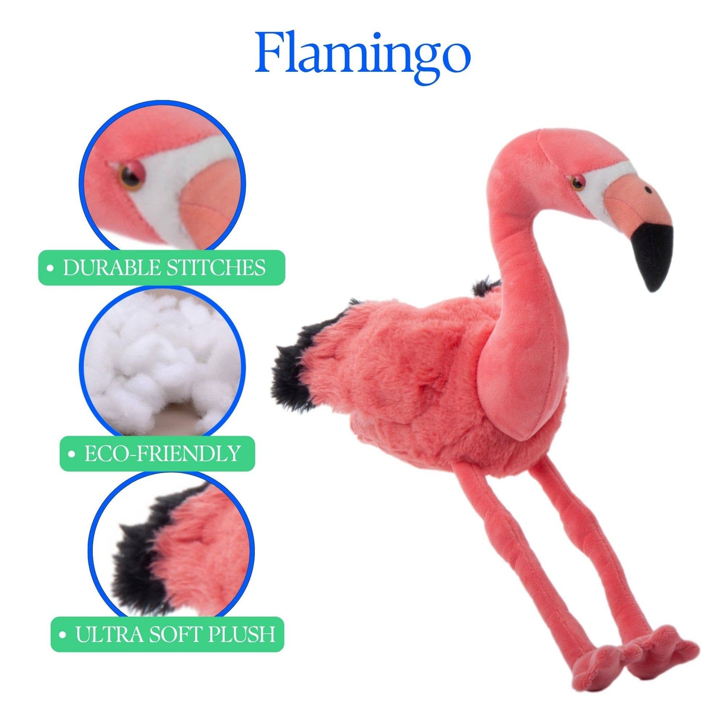 Wild Onez Flamingo