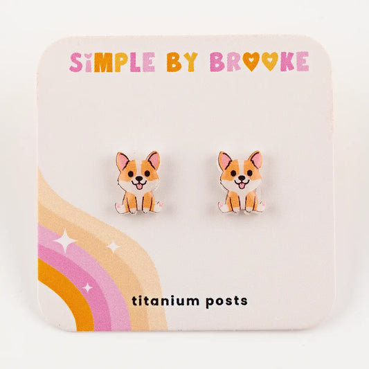 Cute Cat Earrings