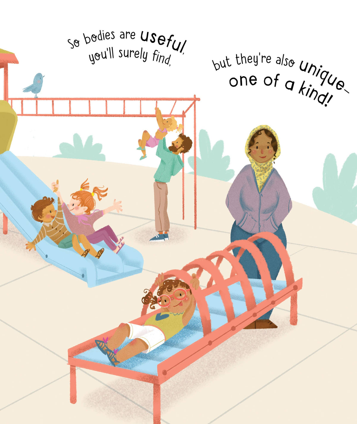 Some Bodies Picture Book