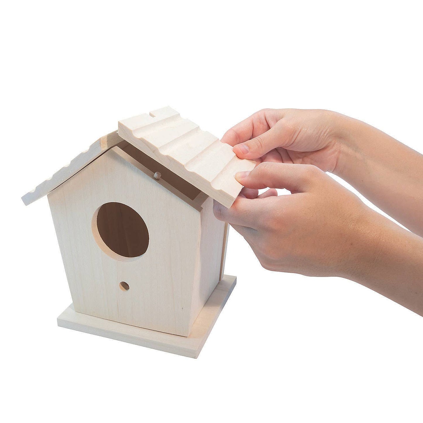 Myo: Birdhouse