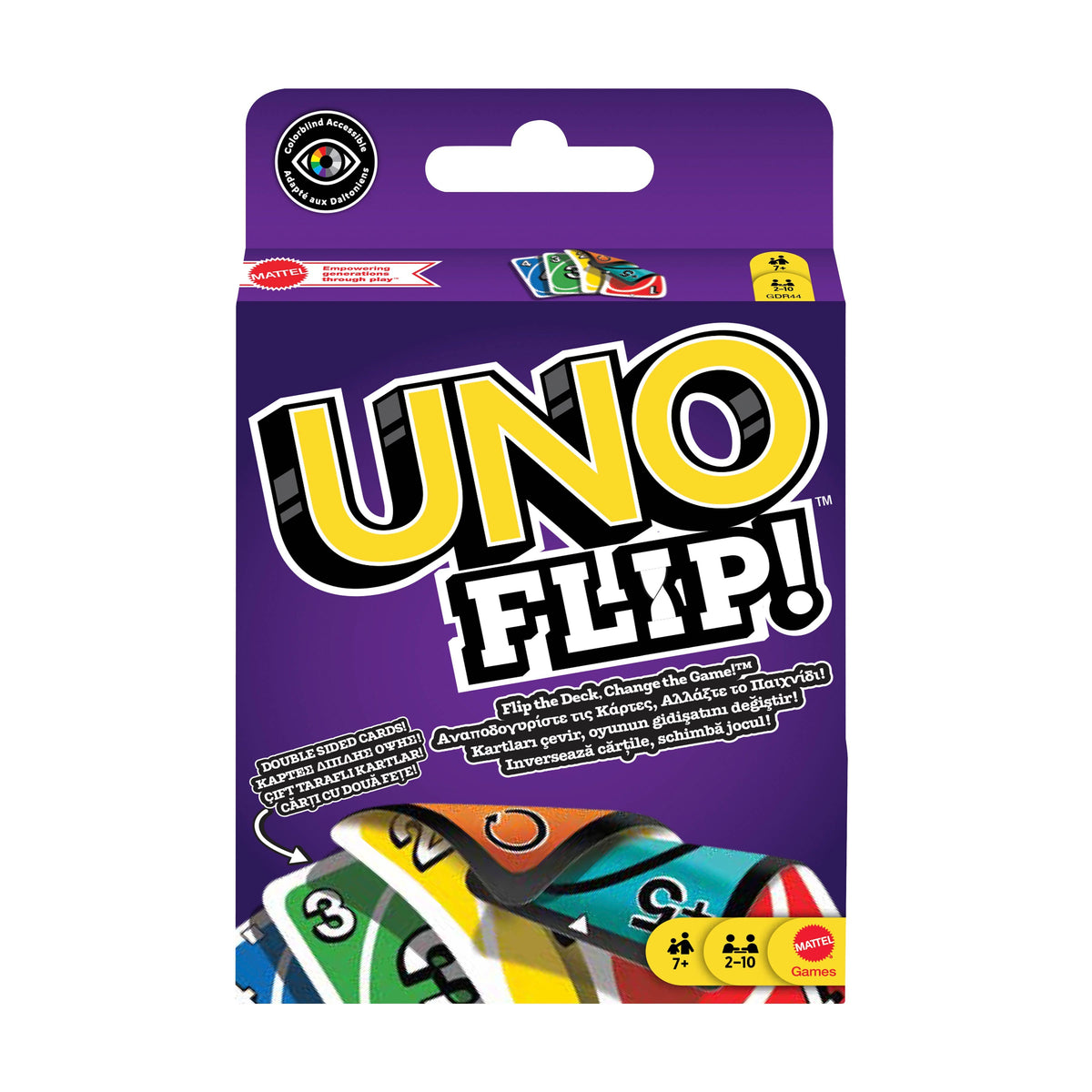 UNO Flip