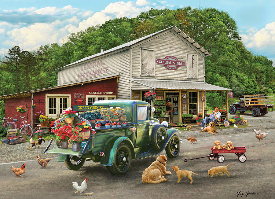 General Store 1000pc