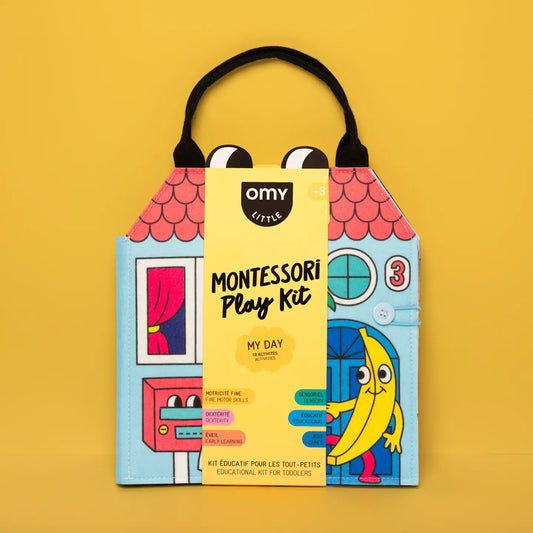 Montessori Play Kit - My Day