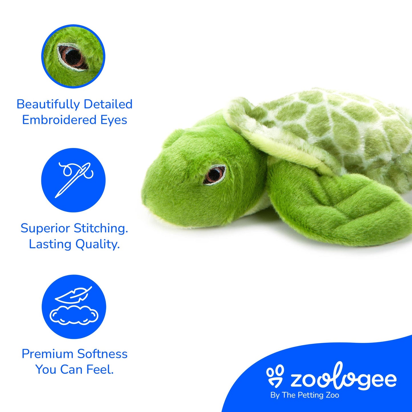 Earth Keeperz Sea Turtle