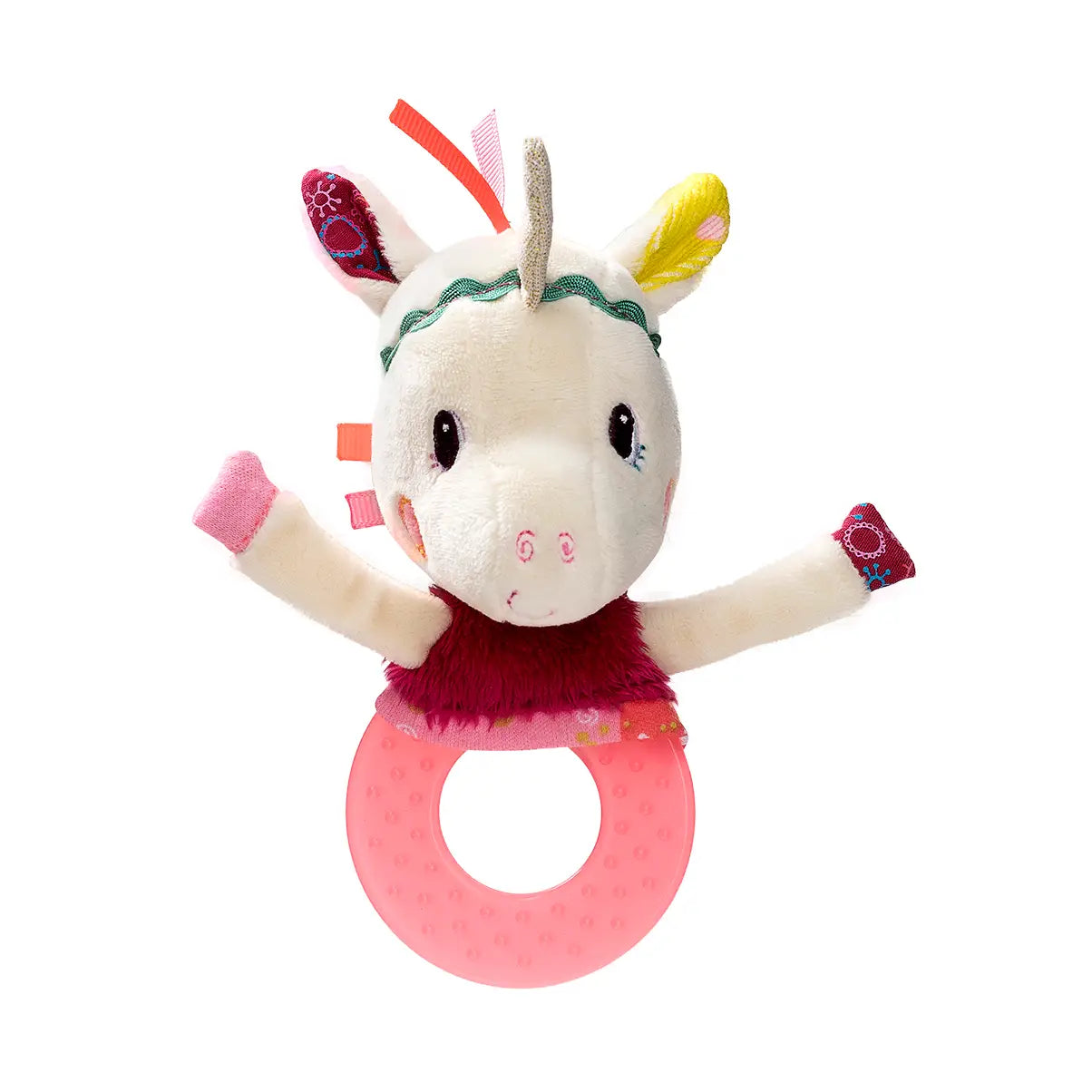 Louise Teething Rattle