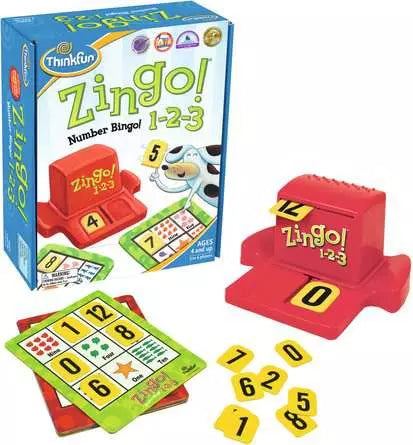 Zingo! 1-2-3