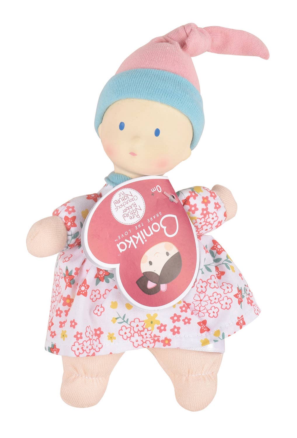 Precious Baby Dolls (natural rubber)