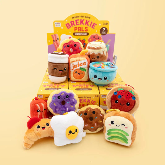 Brekkie Pals - Yummables™ Blind Box Plushies