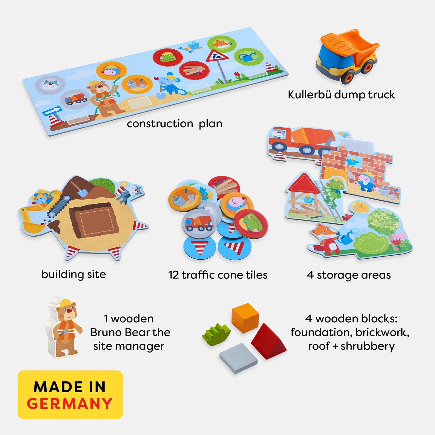 Building Site - My Very First Games