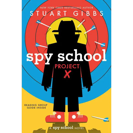 Spy School Project X
