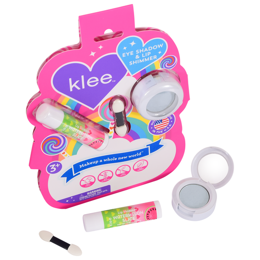 NEW!! Cloudberry Kiss - Eye Shadow and Lip Shimmer Set