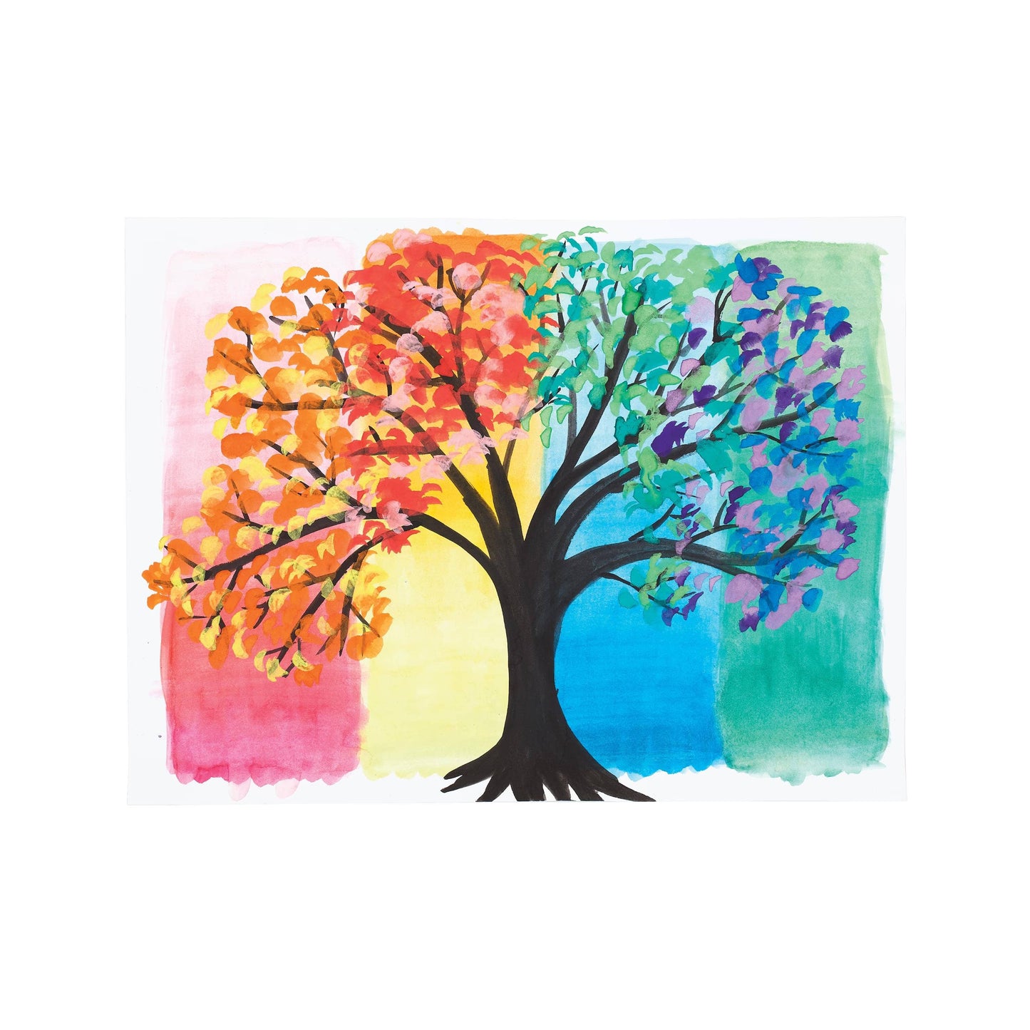Lil' Watercolor Paint Pad - 9" x 12"