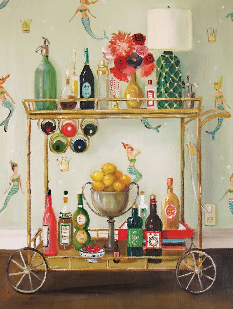 Barmaids - 500 Piece Puzzle
