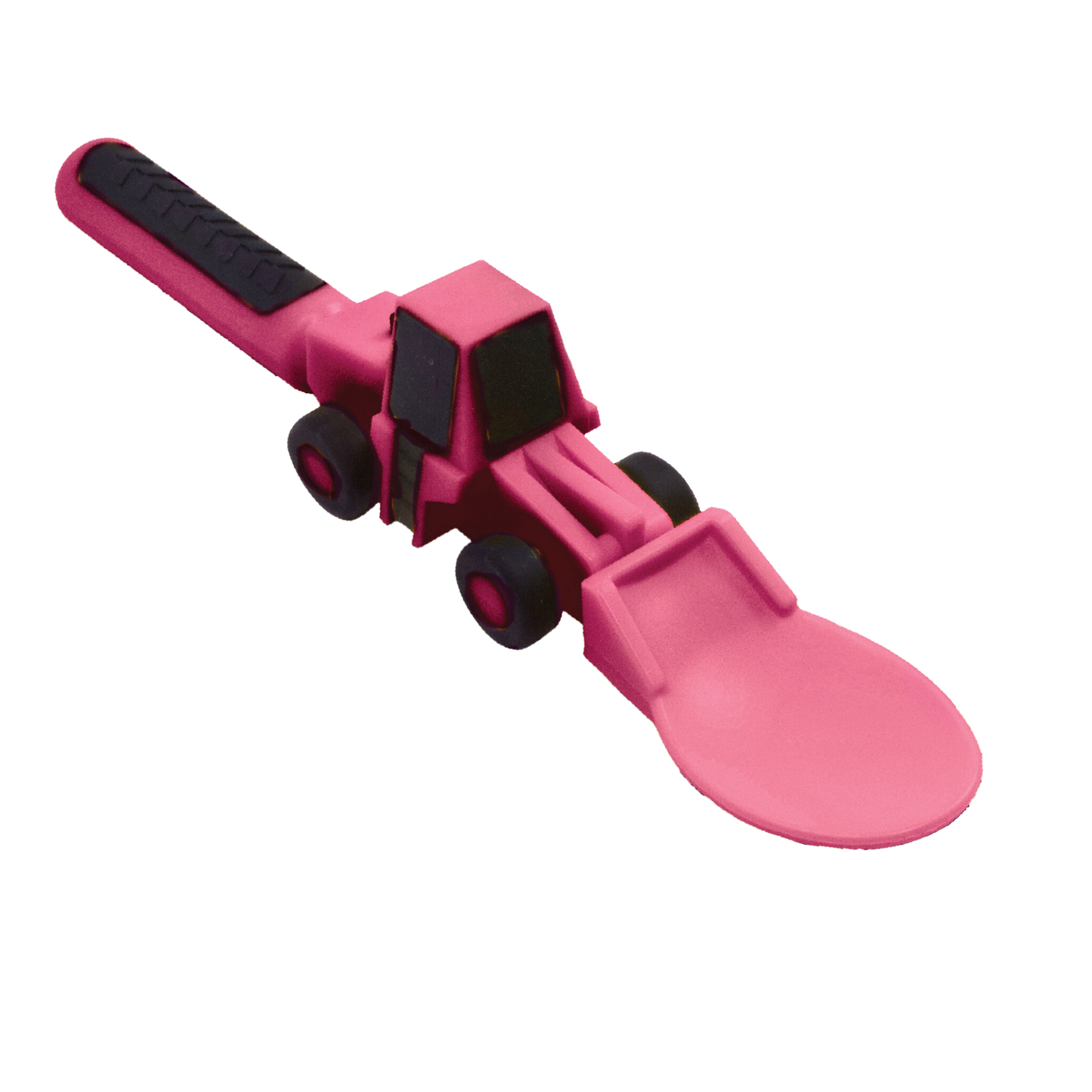 Pink - Construction Spoon