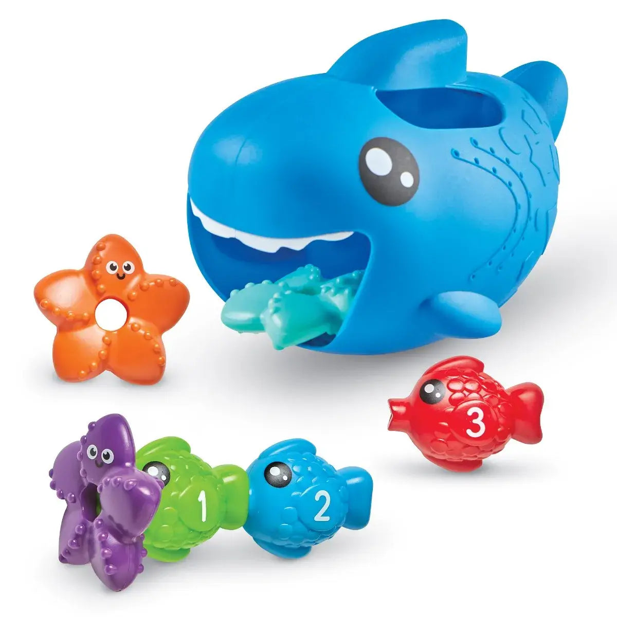 Steve the Scoop & Splash Shark™