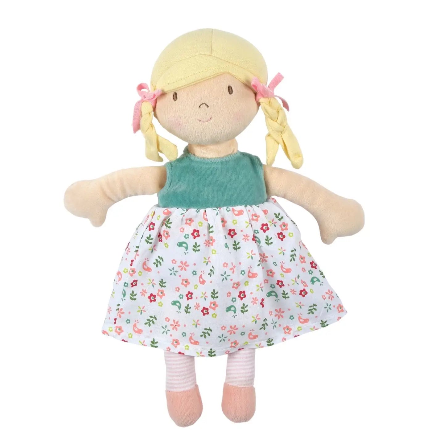 Abby Doll Blonde Hair (with Heat Pack)