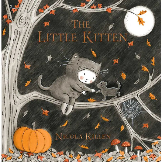 Little Kitten By Nicola Killen