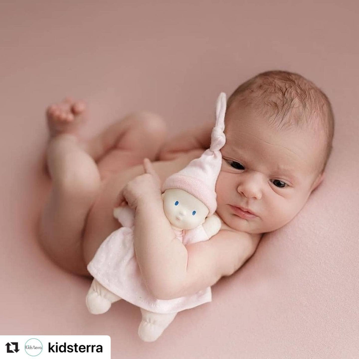 Precious Baby Dolls (natural rubber)
