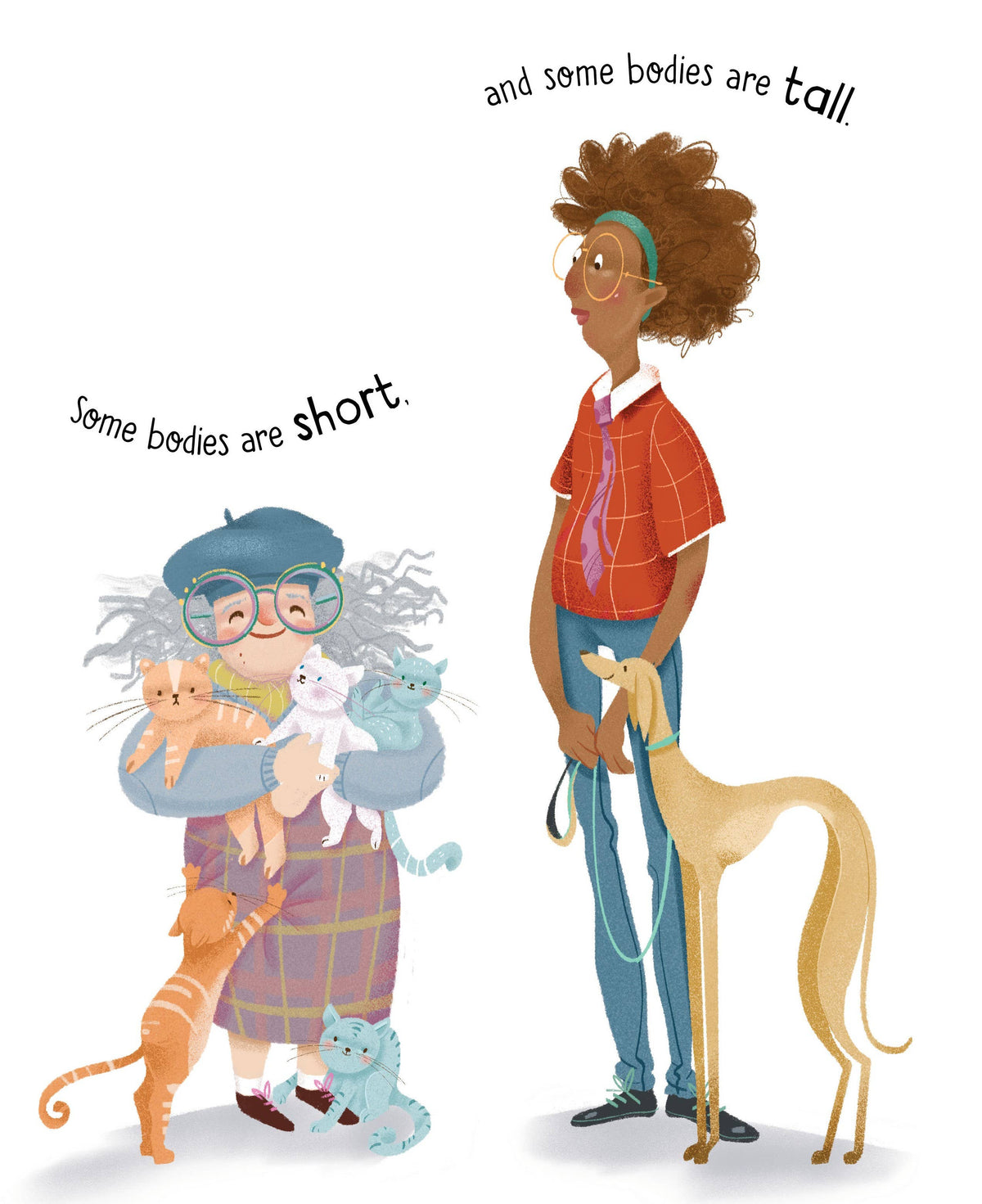 Some Bodies Picture Book