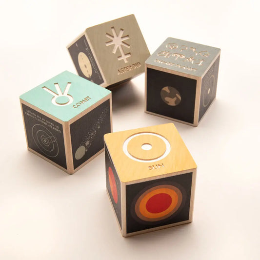 Solar System Blocks - Uncle Goose