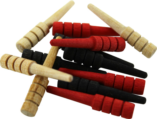 Spare Cribbage Pegs - 12 pack