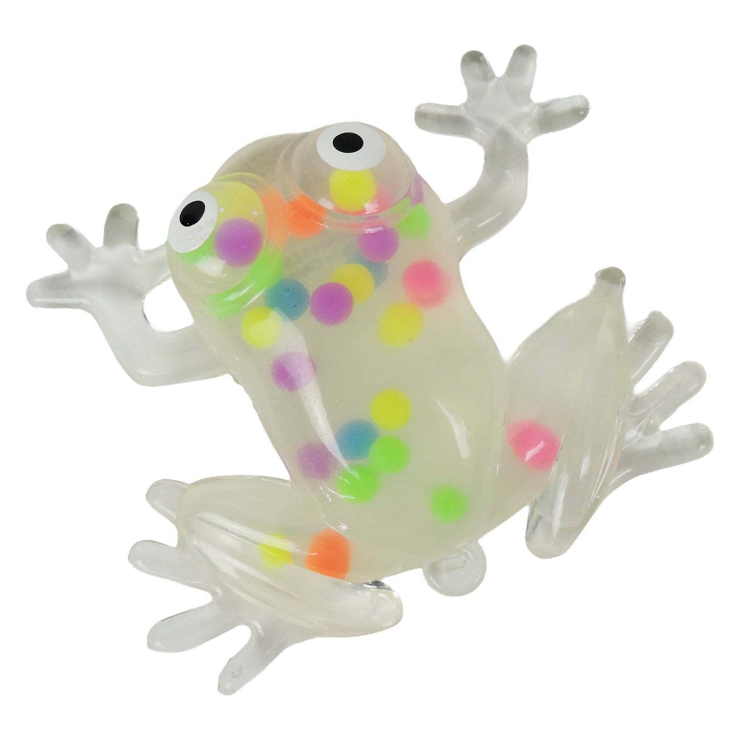 Squeezy Frog