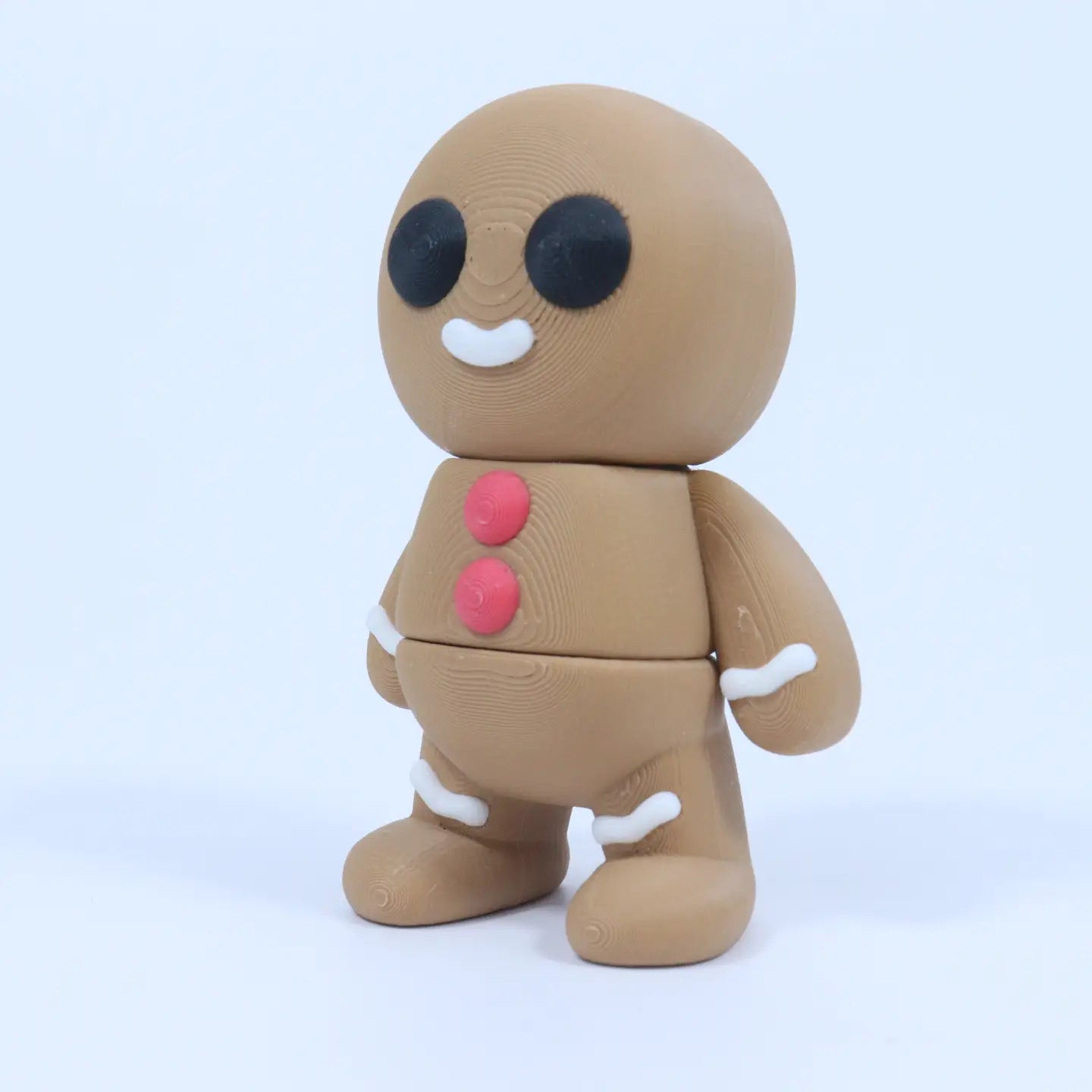 Fidget Friends Gingerbread Man