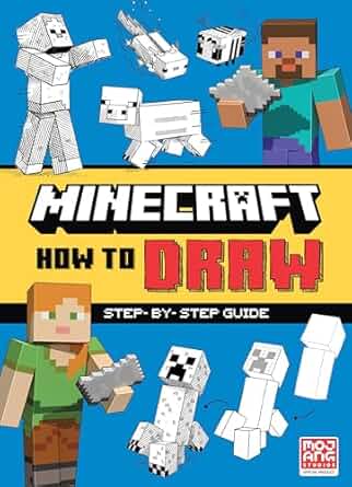 Minecraft - How to Draw