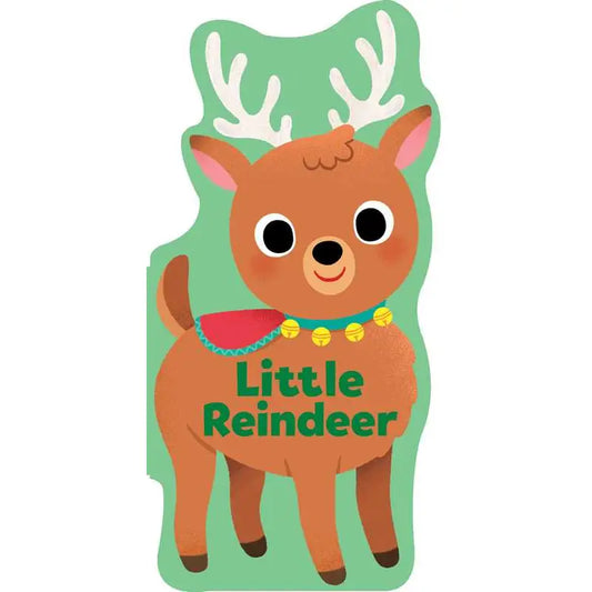 Little Reindeer By Maggie Fischer