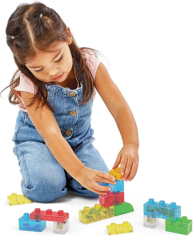 Jelly Blox Newbie Kit - Tactile, Sensory Play
