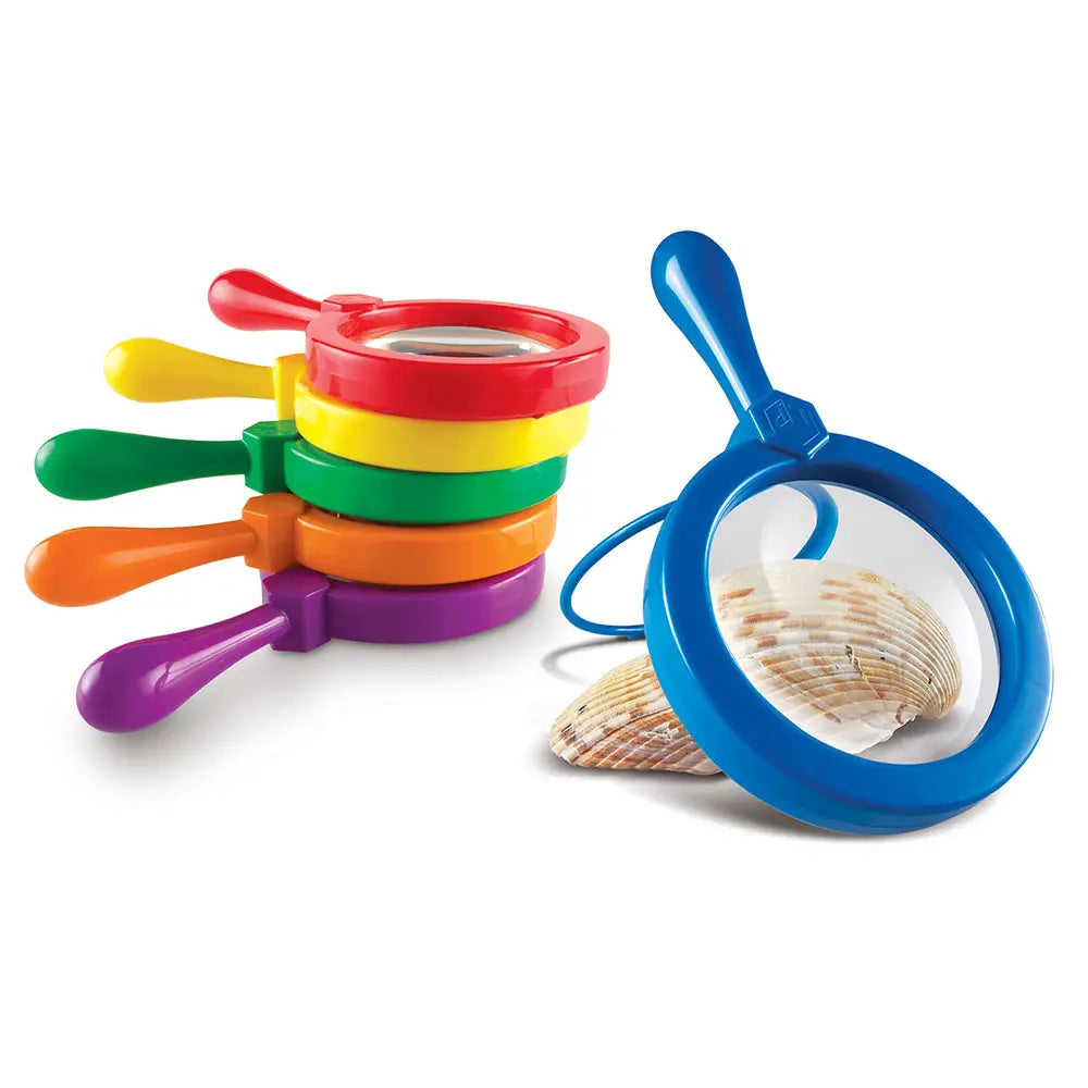 Primary Science™ Jumbo Magnifiers