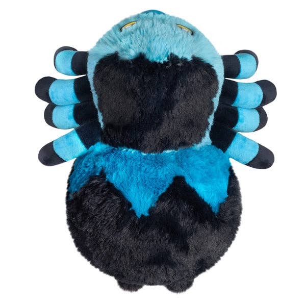 Squishable Mini Blue Tarantula Plush