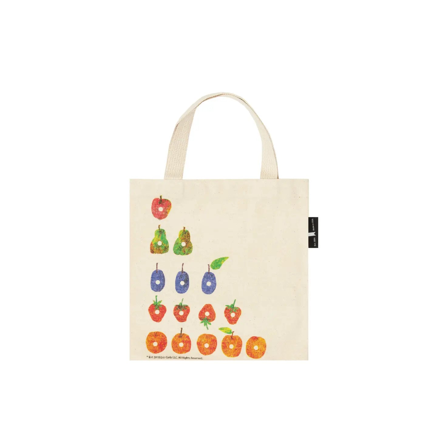 Hungry Caterpillar Mini Tote