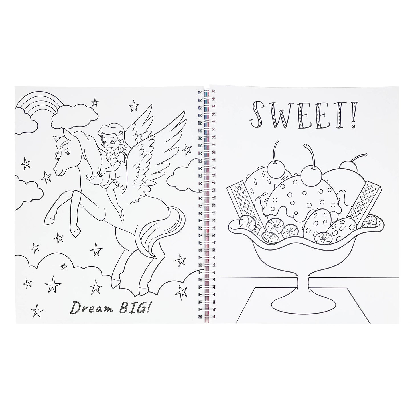 My Awesome Sticker & Coloring Activity Book