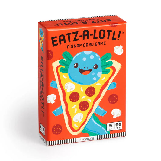 Eatz-A-Lotl! Card Game