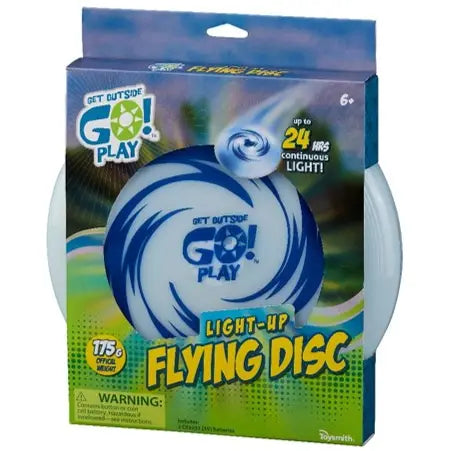 Play Light-Up Flying Disc - Get Outside Go!™