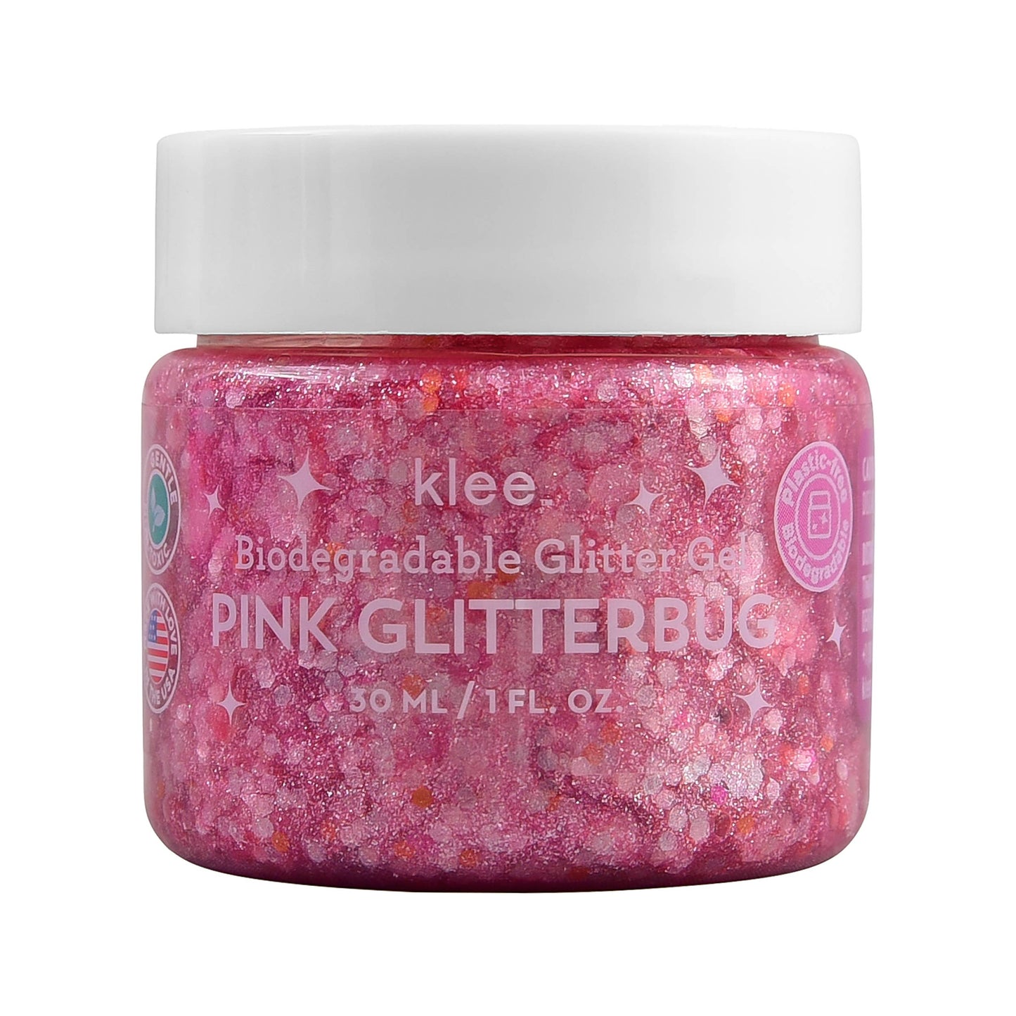 Unicorn Dream - Klee Biodegradable Glitter Gel