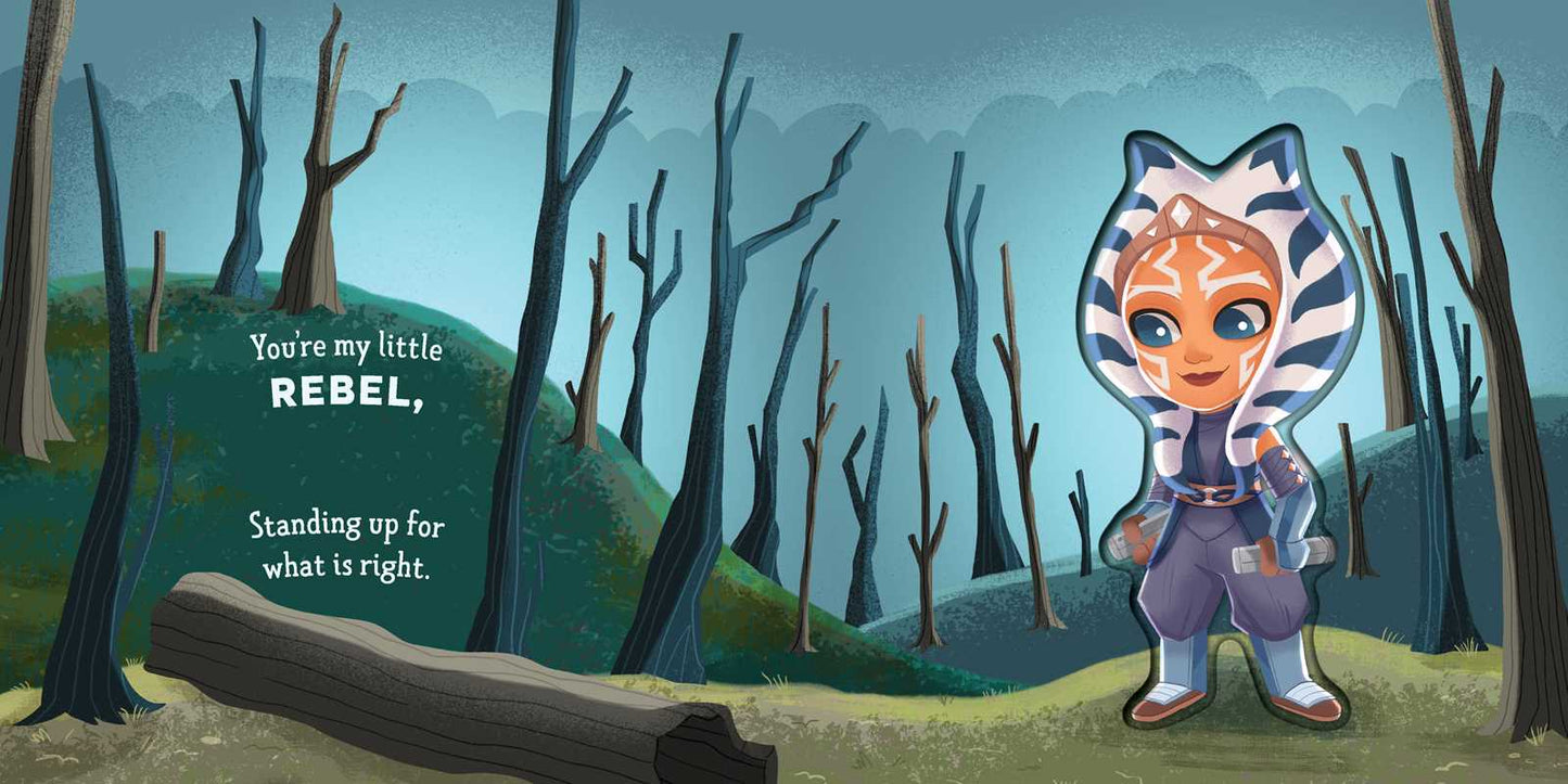 Star Wars: You're My Little Grogu by Grace Baranowski