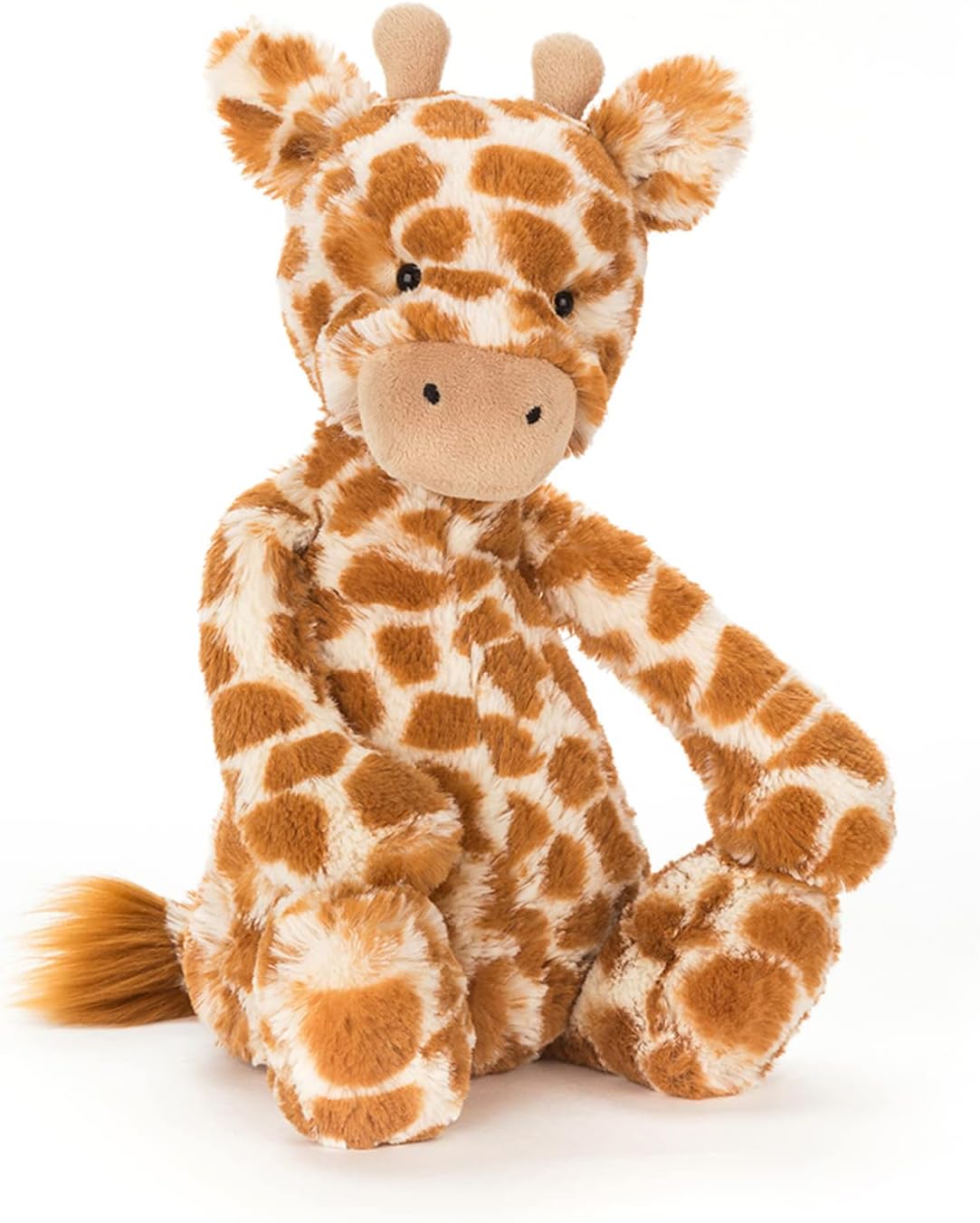 Bashful Giraffe