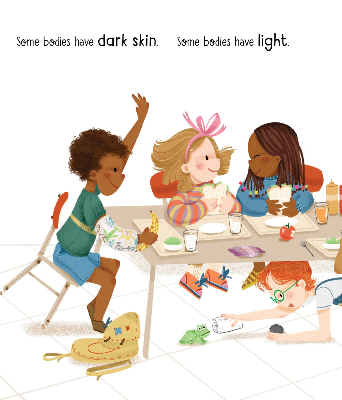 Some Bodies Picture Book