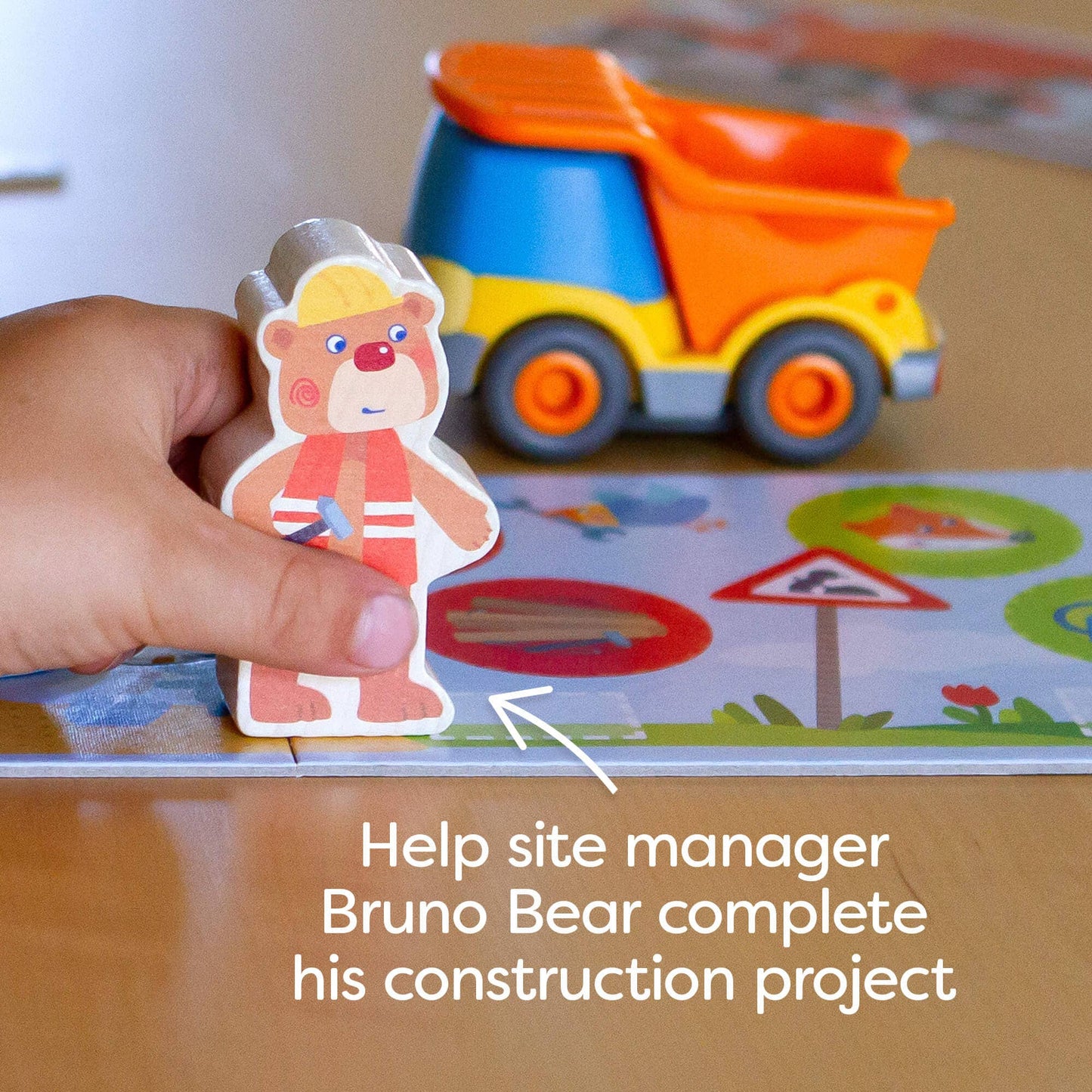 Building Site - My Very First Games