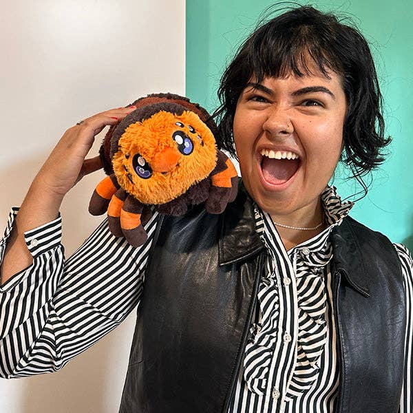 Squishable Mini Tarantula Plush
