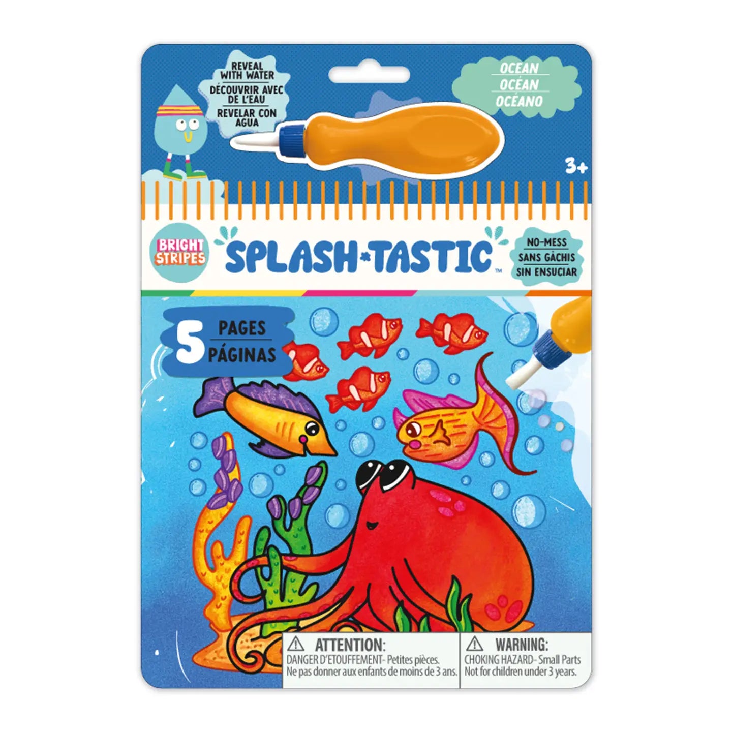 Splash*Tastic Ocean