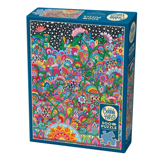 Beneath the Stars 500pc Puzzle