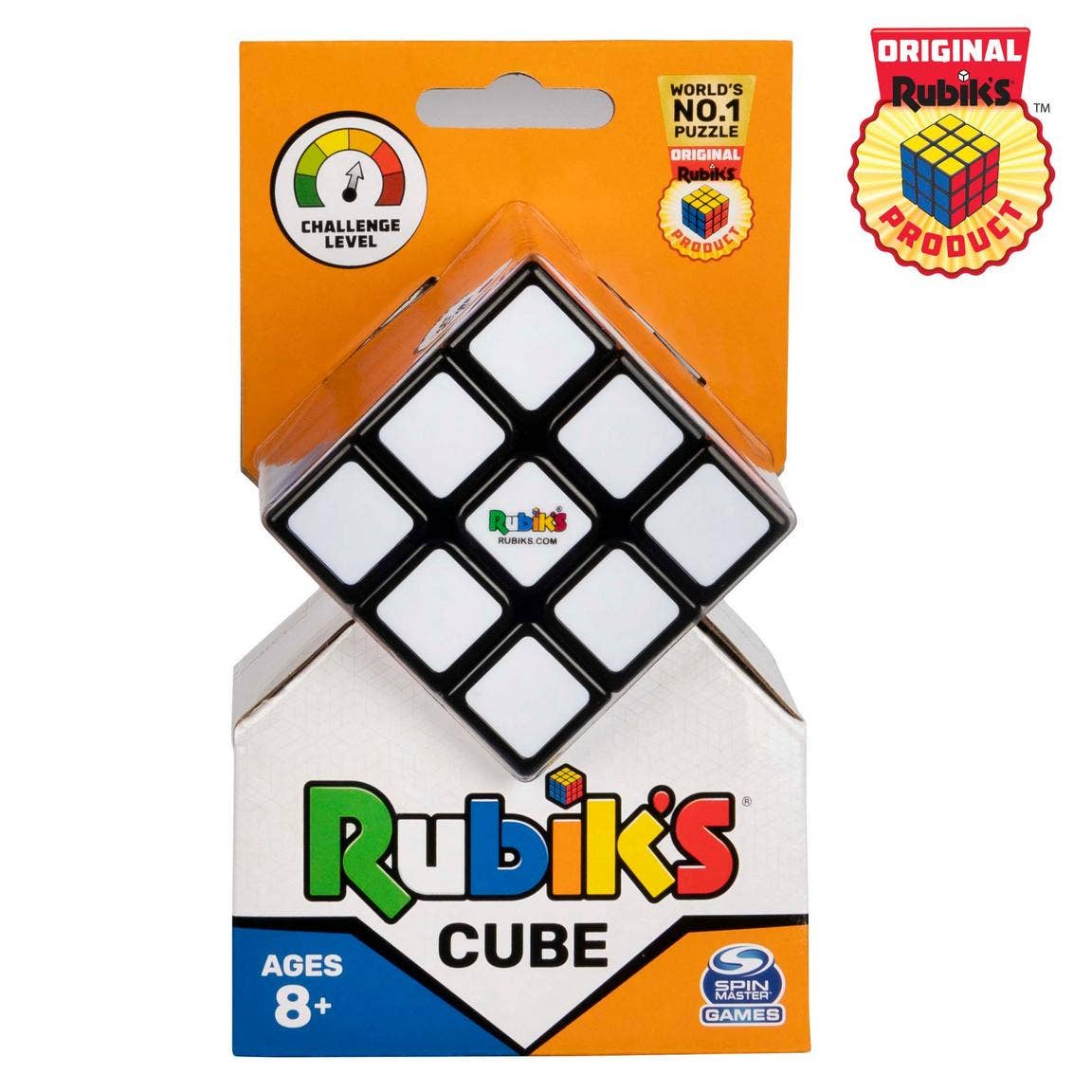 Rubik's 3x3 Cube