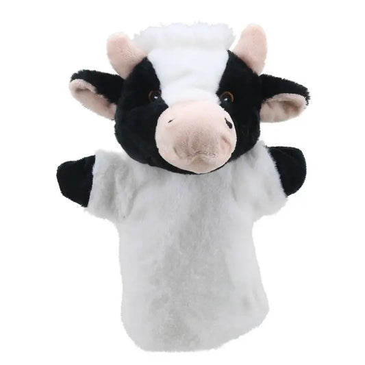 Cow - Eco Animal Buddies Hand Puppet