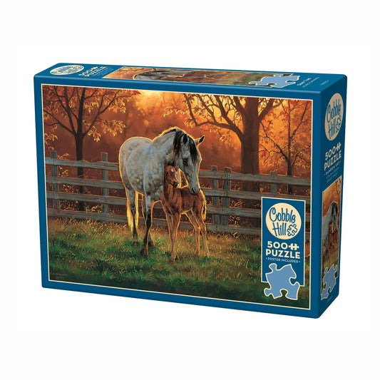 Quiet Time 500pc Puzzle