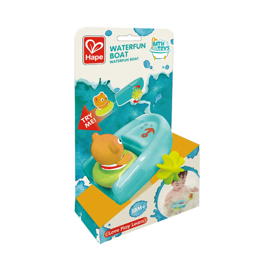 Tubing Pull-back Boat